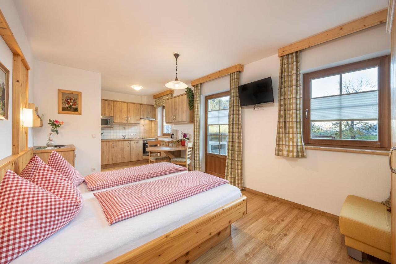 Appartement Greti Schladming Exteriör bild