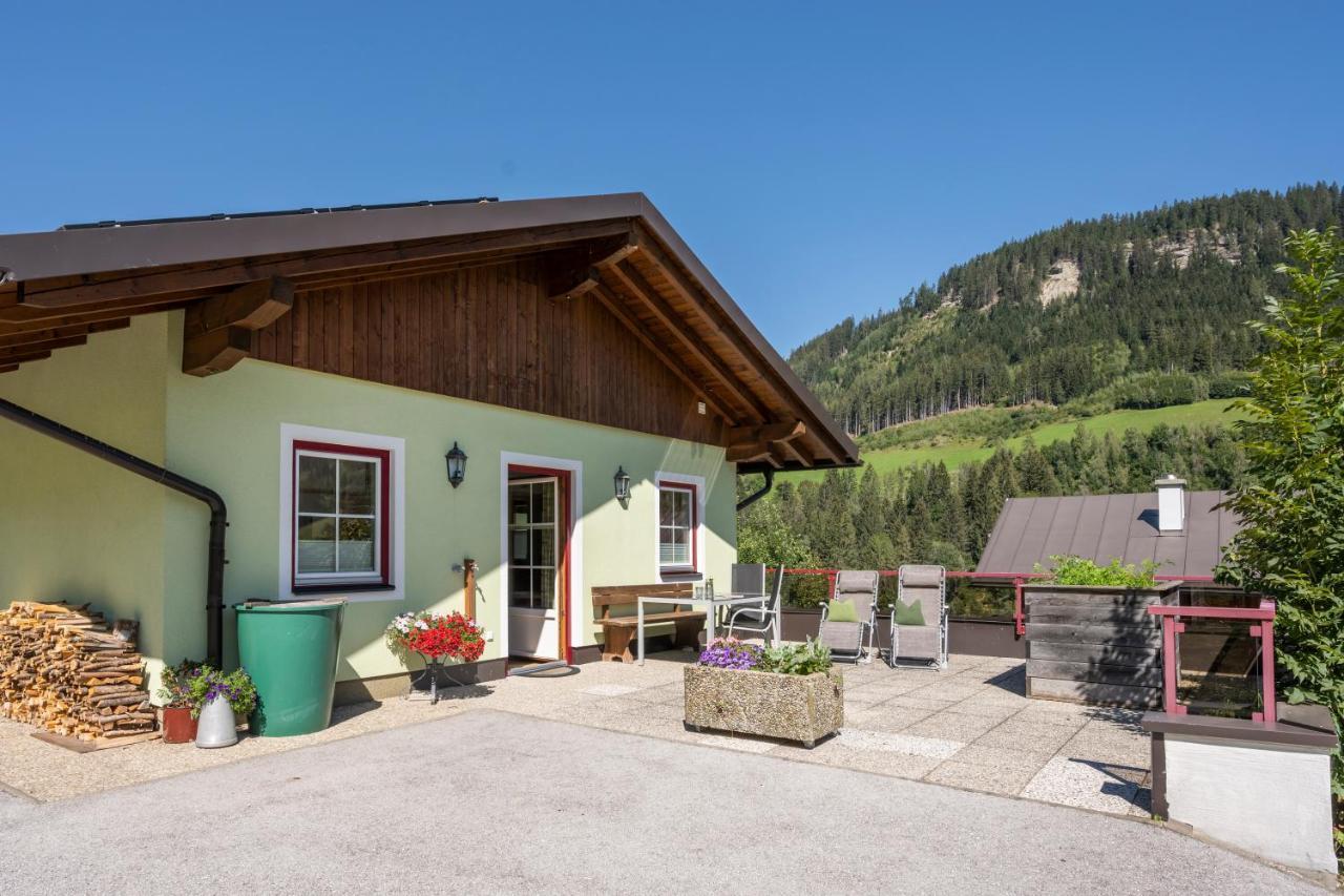 Appartement Greti Schladming Exteriör bild