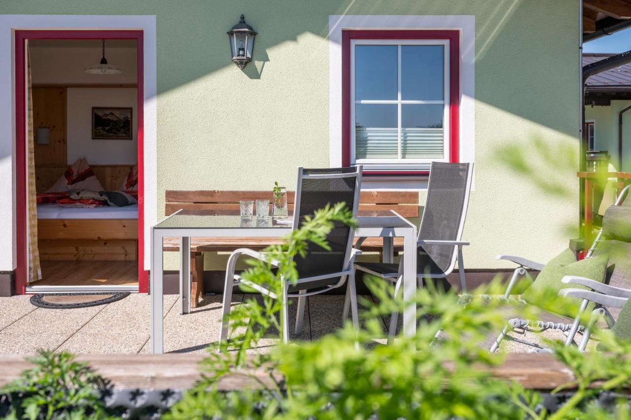 Appartement Greti Schladming Exteriör bild