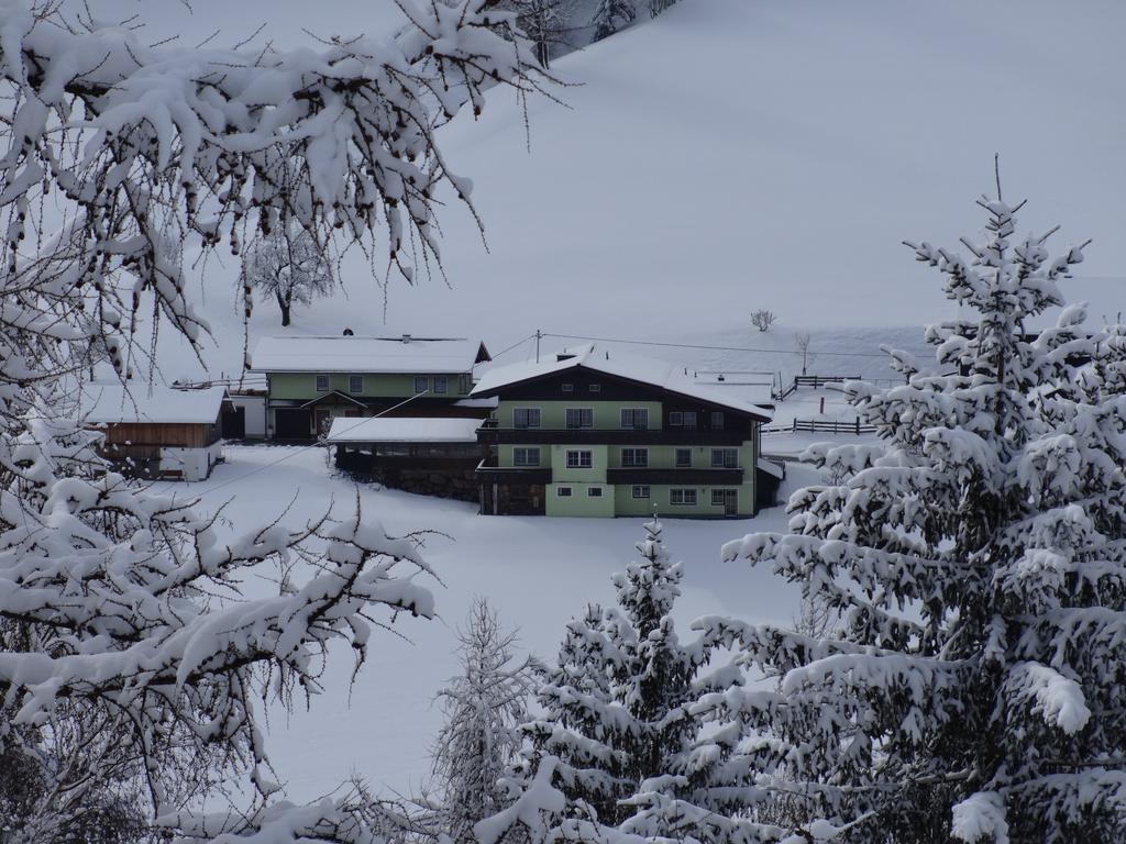 Appartement Greti Schladming Exteriör bild