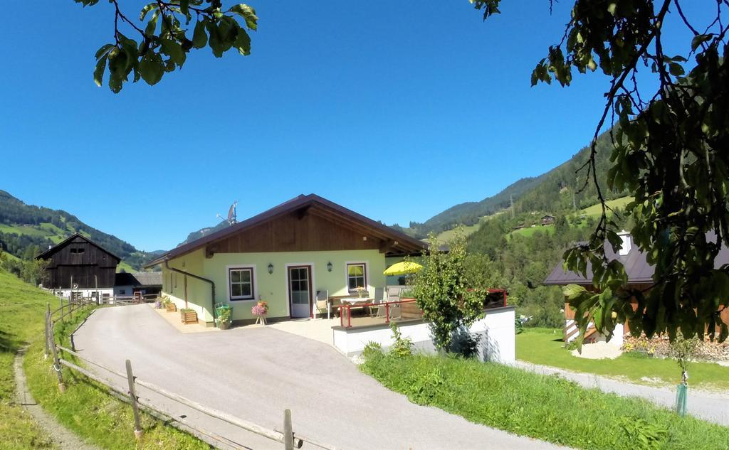 Appartement Greti Schladming Exteriör bild
