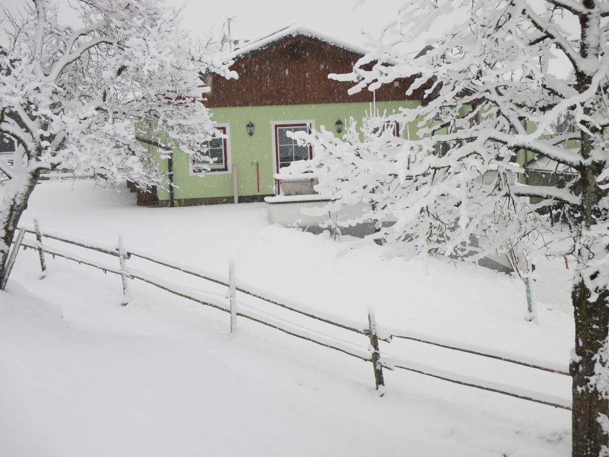 Appartement Greti Schladming Exteriör bild